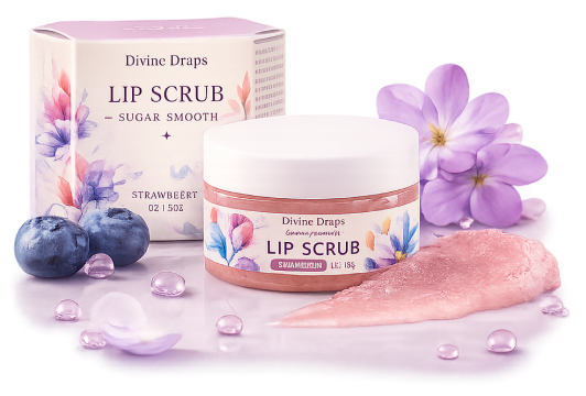 Berry Sugar Lip Scrub